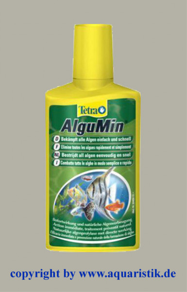 Tetra Algu Min 250 ml