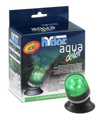 HYDOR Aquaspot grün