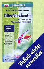 Filternetzbeutel