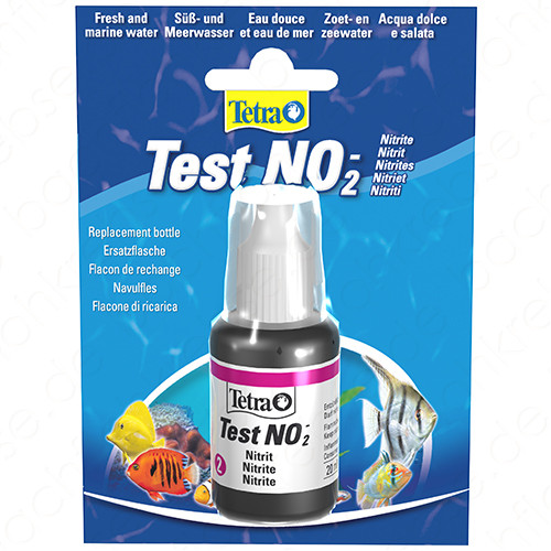 Tetra NO2 Test Nachfüllpackung 20 ml