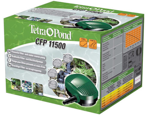 TetraPond CFP11500