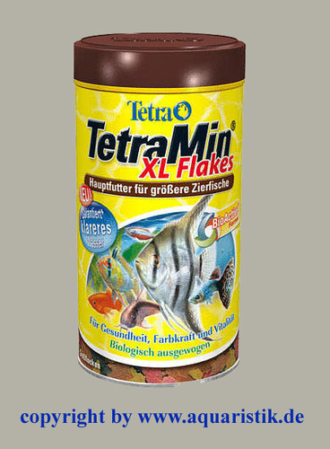 Tetra Min XL-Flocken, 500 ml