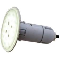 Spectravision Adagio+ LED Beleuchtung PZA-WC Wanddurchführung f