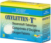 Oxiletten-T, 24 Stück