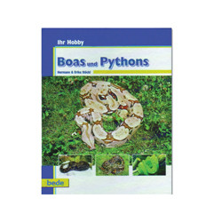 Boas und Pythons BEDE