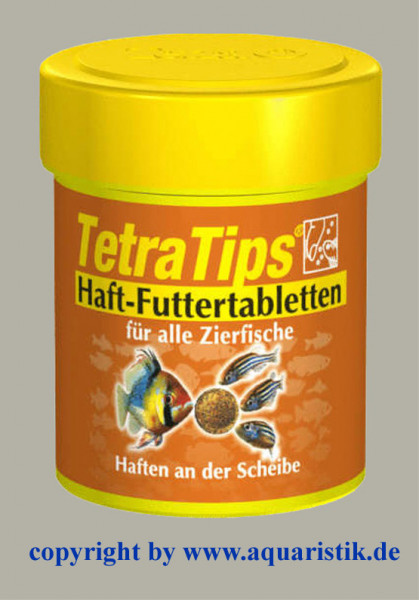 Tetra Tips, 165 Stück