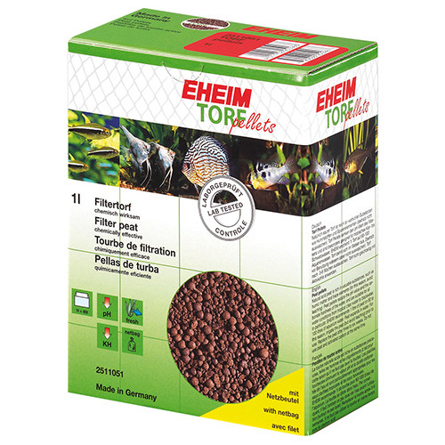 Eheim TorfPellets Filtermedium 1Liter