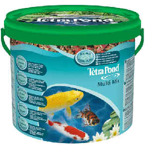 TetraPond Multi Mix, 10 Liter