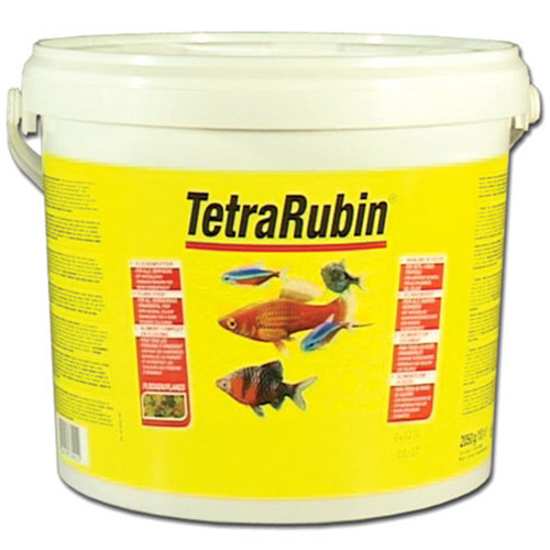 Tetra Rubin Flockenfutter