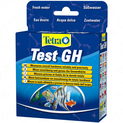 Tetra GH Gesamthärte Test