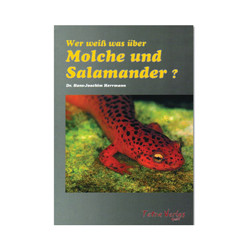 Wer weiß Was über Molche & Salamander