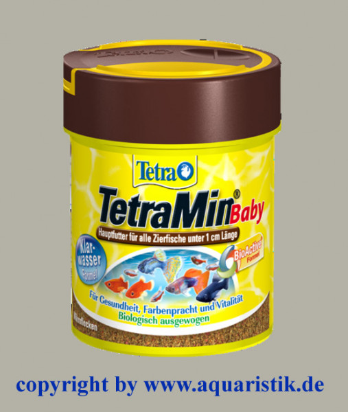 Tetra Min Baby 66 ml