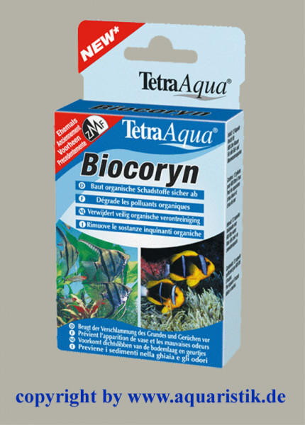 Tetra Biocoryn 12 St.