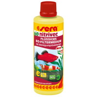 Sera Bio Nitrivec - Filtermedium Sera Bio Nitrivec - Filtermedium