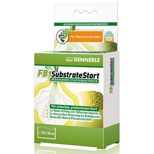 Dennerle FB1 SubstrateStart 50 g