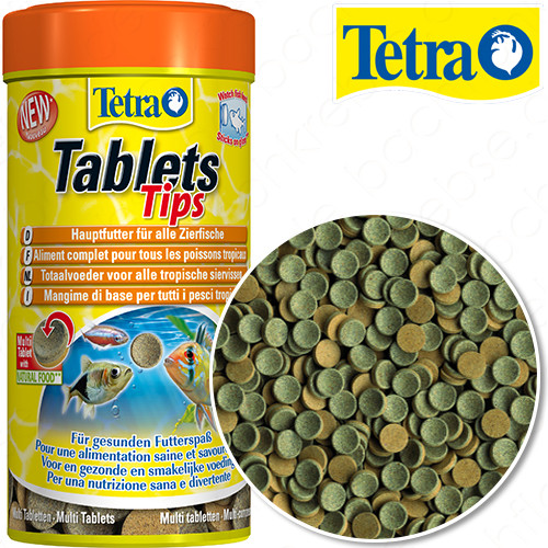 Tetra Tablets Tips Hafttabletten