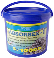 Absorbex, microT, 5 Liter Teichpflege Dohse/Gartenteich Der