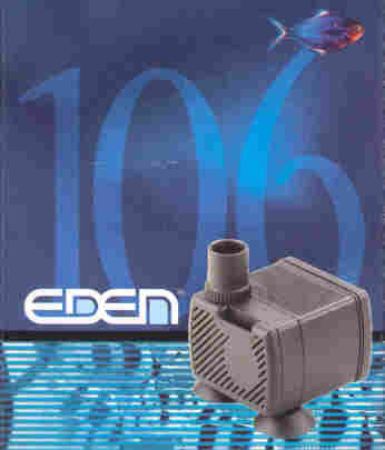 Eden Micropumpe 106