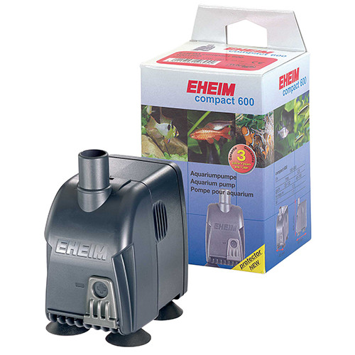 Eheim compact 600 / 1001 - Aquarienpumpe