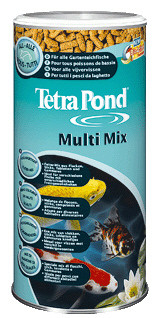TetraPond Multi Mix, 4 Liter