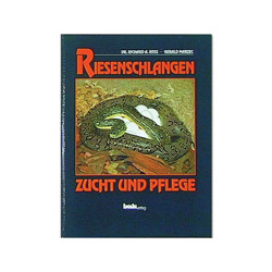 Riesenschlangen Zucht und Pflege