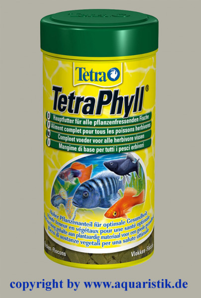 Tetra Phyll 250 ml