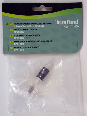 TETRAPond Impeller Set FPX1000