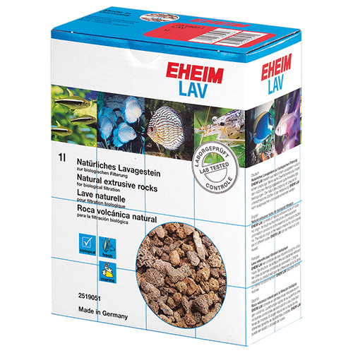 Eheim Lav - Biologisches Filtermaterial