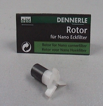 Rotor für Nano Eckfilter