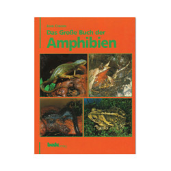 Das Große Buch der Amphibien