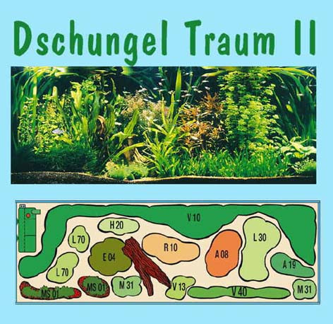 UW Dschungel Traum II