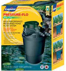 Laguna Pressure-Flo 12000 + Pumpe