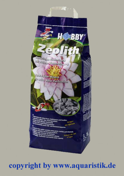 Zeolith, 12 Liter