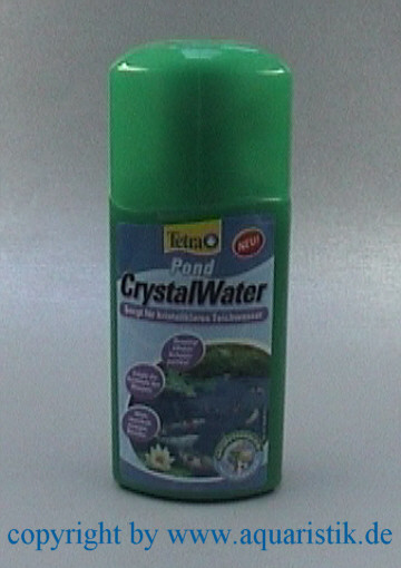 TetraPond CrystalWater