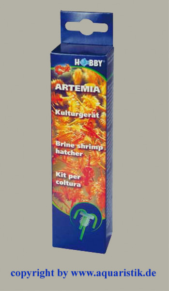 Artemia-Kulturgerät
