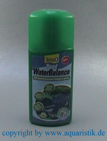 TetraPond WaterBalance