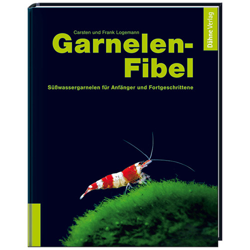 Garnelen-Fibel von Carsten und Frank Logemann