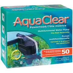 Aqua Clear Powerhead 50