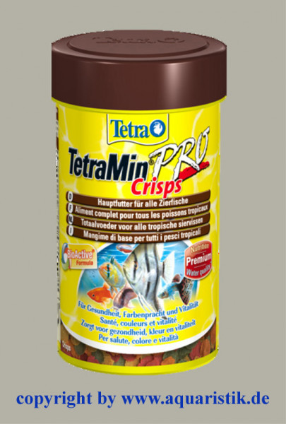 TetraMin Crisps Pro 250 ml