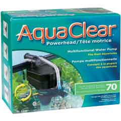 Aqua Clear Powerhead 70