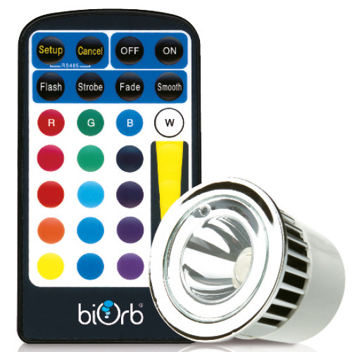 biOrb Multicolour LED mit Fernbedienung