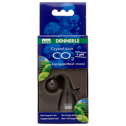 Dennerle Crystal Line CO2-Langzeittest Maxi
