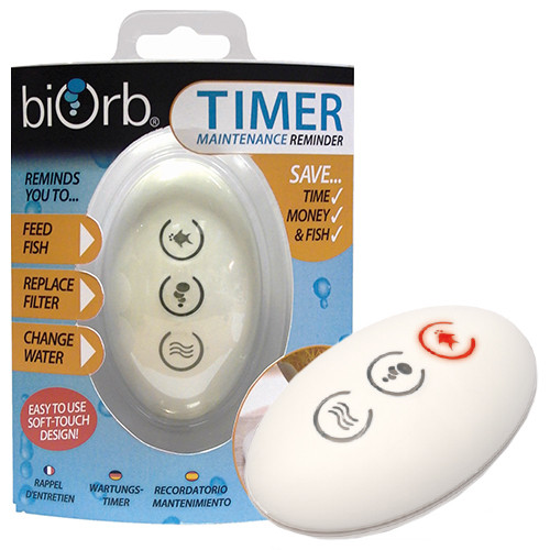 biOrb Aquarium Wartungs Timer