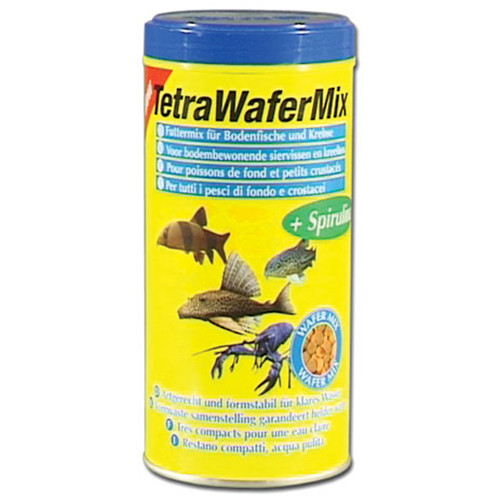 Tetra Wafer Mix