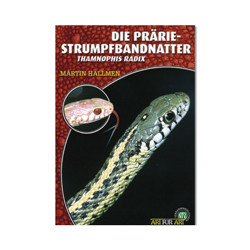 Die Prärie-Strumpfbandnatter