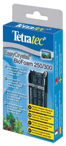 Tetratec Easy Crystal Filter BioFoam