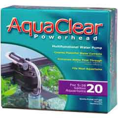 Aqua Clear Powerhead 20
