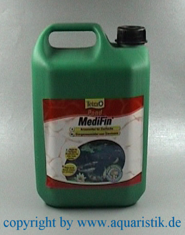 TetraPond Medi Fin, 3000 ml