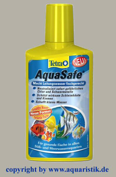 Tetra Aqua Safe 500 ml