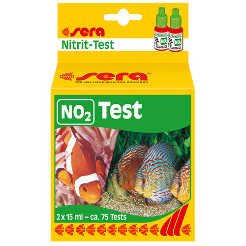 Sera NO2-Test / Nitrittest 15 ml